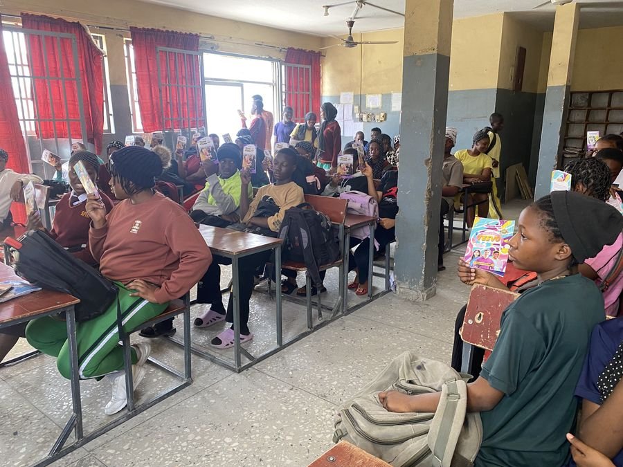 Healthy Child Project community